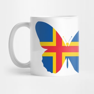 Åland Islands Mug